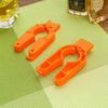 Ergonomic Bottle Opener and Can Openers-Suitable for Easy Rotation of the Elderly