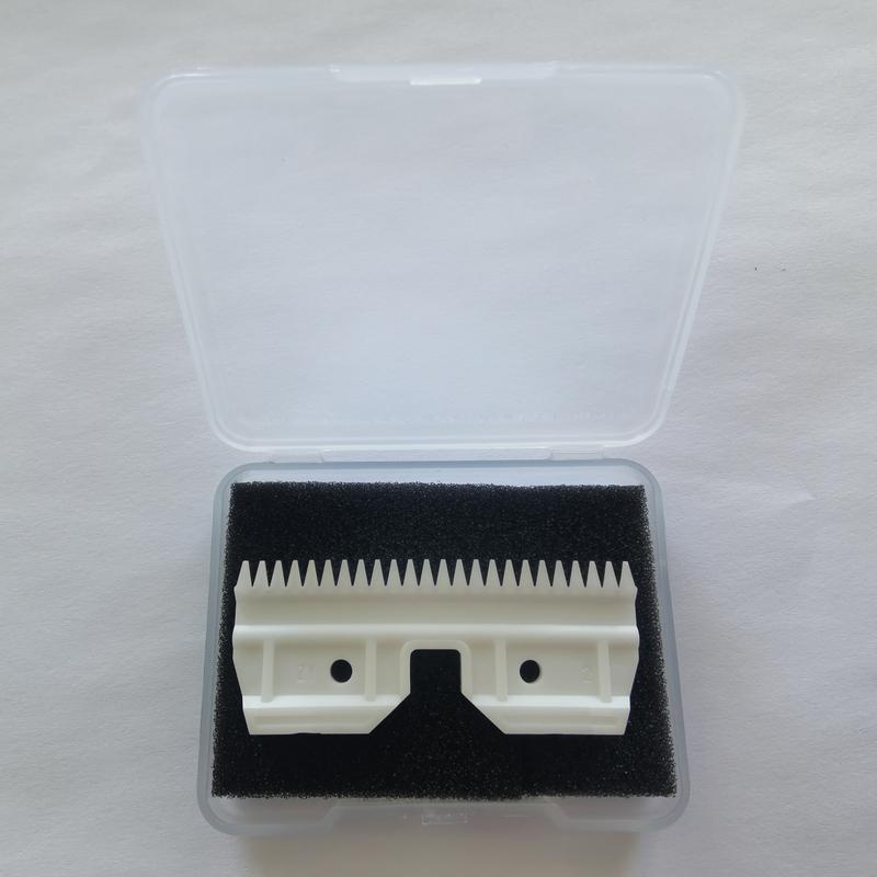 5PCS Wide Teeth Ceramic Moving Blade Fit 10W# 15W# 30W#