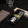 ANTHRAX Band Phone Case For Samsung S 25 26 24 23 22 21 Ultra 10 Plus A16 Pro Fe 20 Note 34 S30 Glass Shockproof