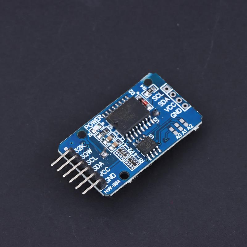Ds3231 Iic Module Precision Clock Module Memory Real Time For Raspberry Pi (No Battery)