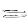 Fits 17 Buick Regal: fog lights, door bowls, handles, fuel cap, interior/exterior guard plates, and other exterior accents.