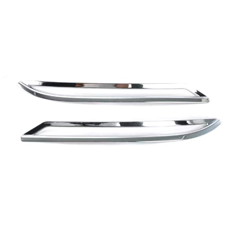Fits 17 Buick Regal: fog lights, door bowls, handles, fuel cap, interior/exterior guard plates, and other exterior accents.