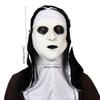 1 Stück Unisex Halbgesichts Gentleman Maskerade Maske Halloween Party Maske Gummi Latex für Bühne KTV Cosplay
