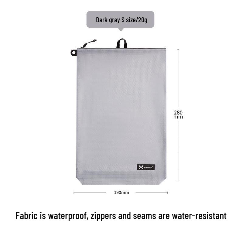 Large Capacity Portable Travel Storage Bag for Clothes Makeup 850₽