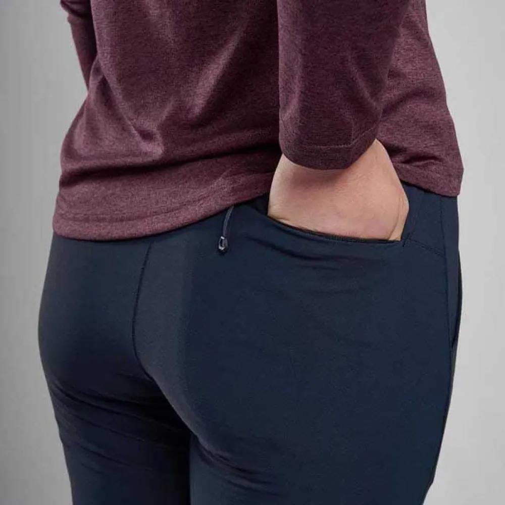 Montane Брюки F Terra Stretch Lite