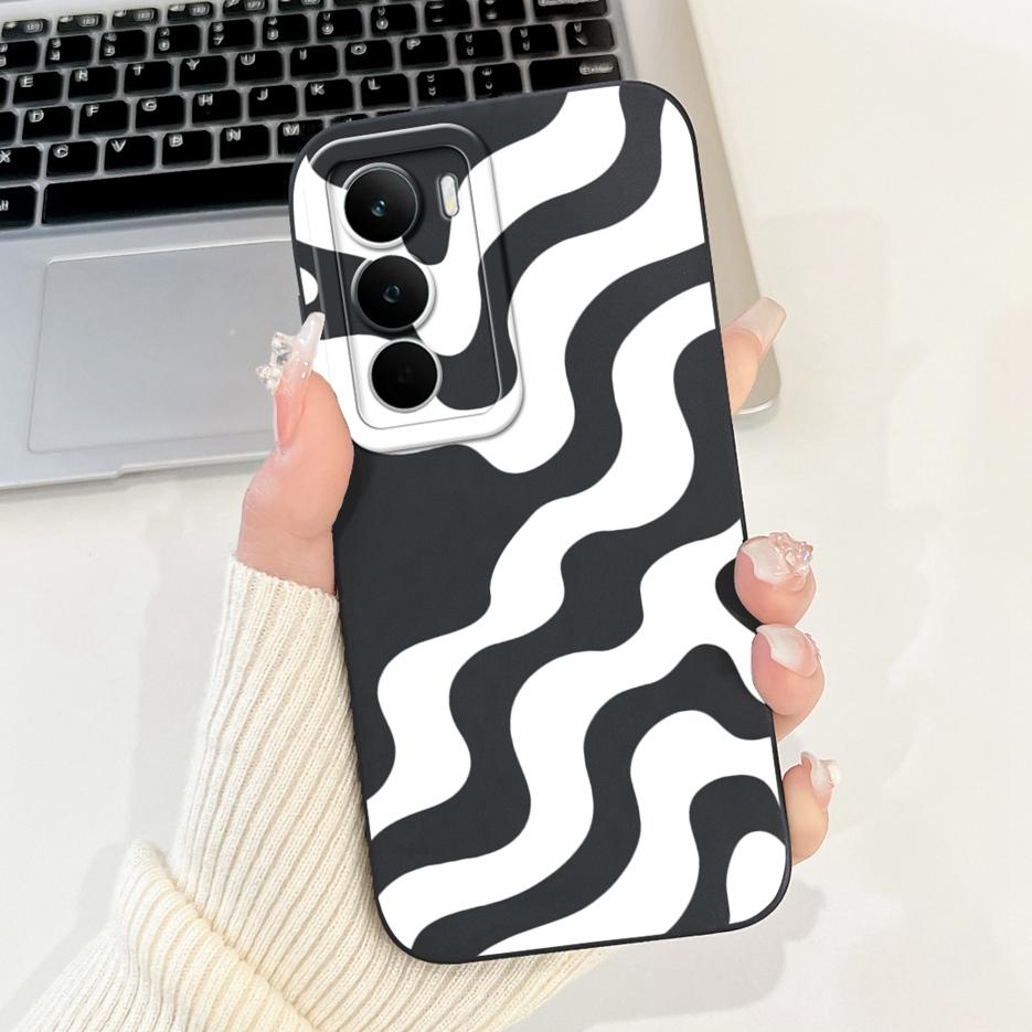 For Realme C75 Case RMX3941 Cute Cat Dinosaur Cartoon Cover Soft TPU Phone Case For Realme C71 C 75 RealmeC75 X C75X Fundas Bags