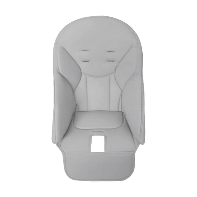 Travel PU Leather Baby Chair Cover Dinning Chair Seat Cushion for High Chairs Comfortable and Protective