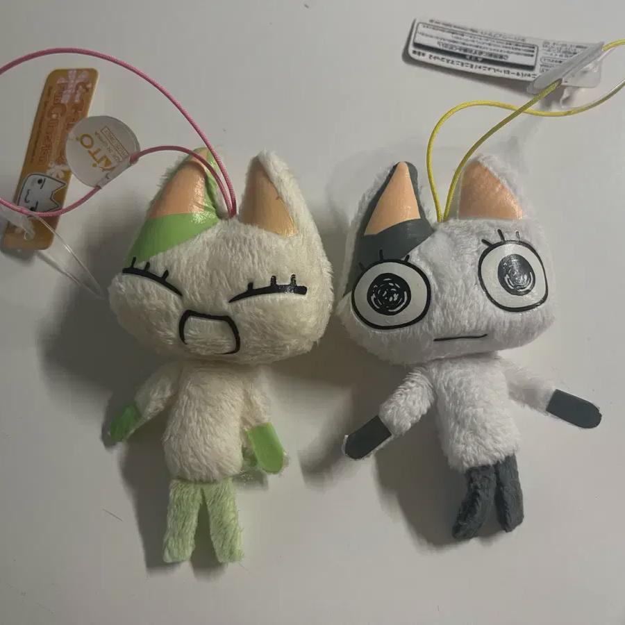 

Dokodemoit Show Toro Dolls Batch