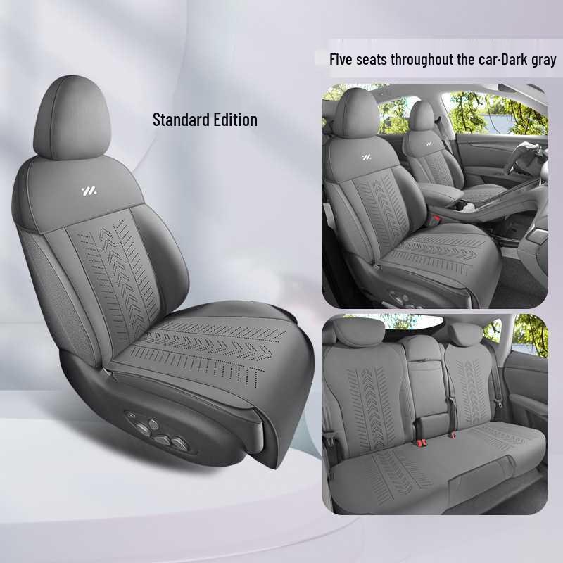 Zhiji L6 All-Season Semi-Enclosed Modified Seat Cushion Zhiji L6