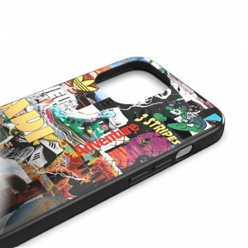 adidas Or Snap Case Graphic Aop Iphone12 Pro Max Multicolor/Colourful 42372