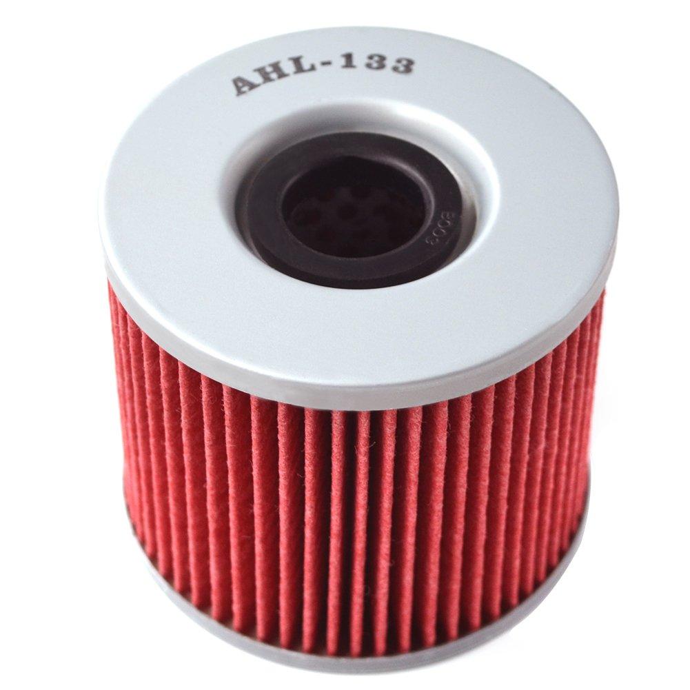 AHL Motorcycle Filter Suzuki GS400 400 1977-1979 1993 / GS750 750 1977-1982 1984-1985 / GSXR250 250 1987-1989