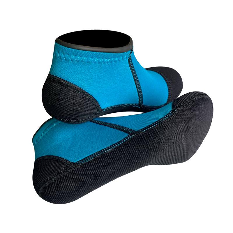 3mm Unisex Diving Socks | Warm, Anti-Cut, Outdoor Snorkeling Socks for Adults