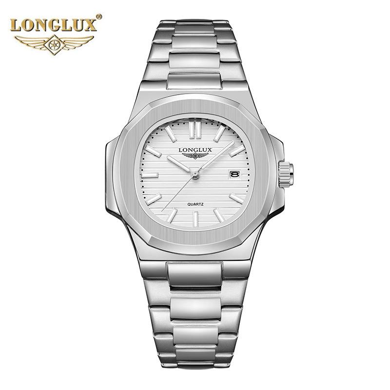 Acheter Montre Nautilus pour homme avec bracelet en acier et