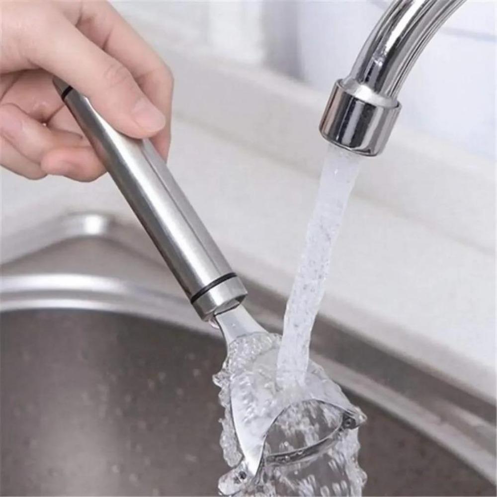 3/2/1Pcs Stainless Steel Corn Stripper Corn Shaver Planer Thresher Multi-purpose Melon Fruit Cutter Household Kitchen Gadgets Tool