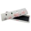 Nippon Kodo Incense Stick Sakura Floral 1 Piece Holder, Large, Design,