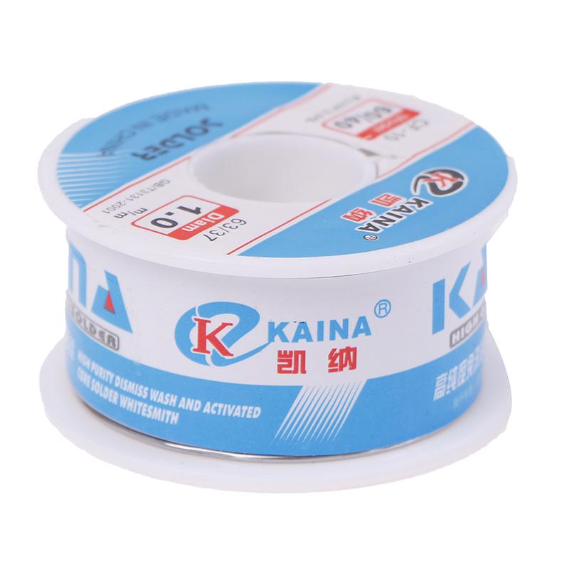Kaina Solder Wire 60/40 Tin Wire High Purity No-Wash Tin Wire Solder Wire