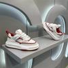 Fashion New Classic Men's Shoes Thick soled Height Increasing Casual Shoes for Youth Outdoor Running Breathable Sports Shoes sneakers