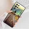 Scenic Railroad Train rail Phone Case For Samsung Galaxy S25 S23 S30 S8 S21 S20 FE S24 S22 Note 10 20 Plus lite Ultra