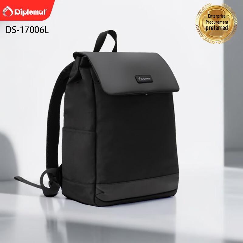 Diplomat Large Capacity Laptop Backpack