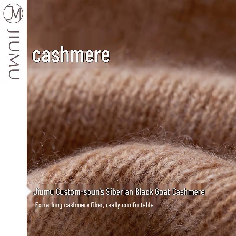 JIUMU Women's Autumn/Winter Cashmere Scarf