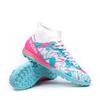 Football Shoes Men's Calfskin MG Adult Competition Short Nail Artificial Grass Professional Training Soccer Shoes 35-45