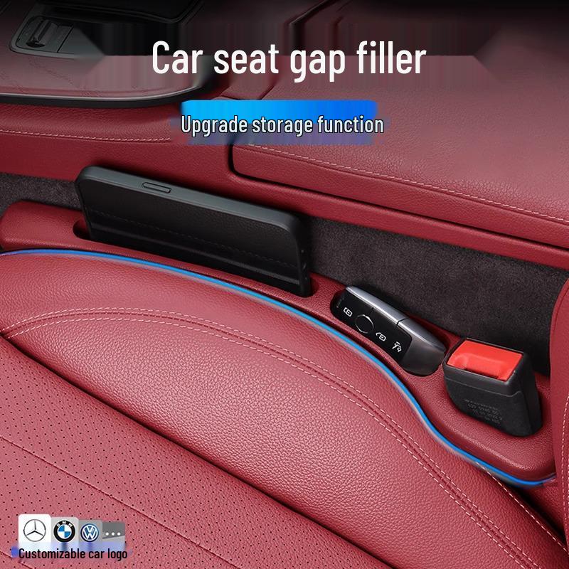 Protector de spațiu pentru scaun auto cu vânzare fierbinte - Bandă organizatoare anti-cădere etanșă