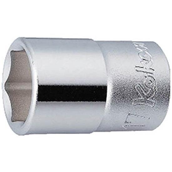 

Yamashita Industrial Research Institute 43mm Overall 29mm Dimensions (Ko-ken) 4400M-29 6-Point Socket, 12.7mm Drive, Length,