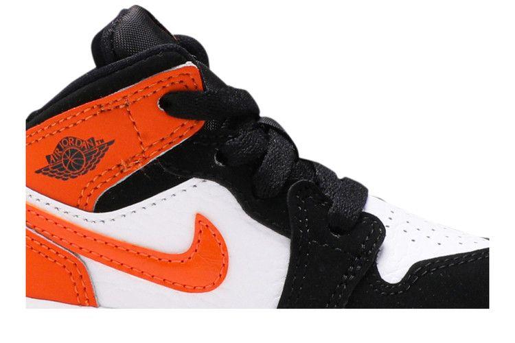 Jordan 1 Mid Shattered Backboard (TD)