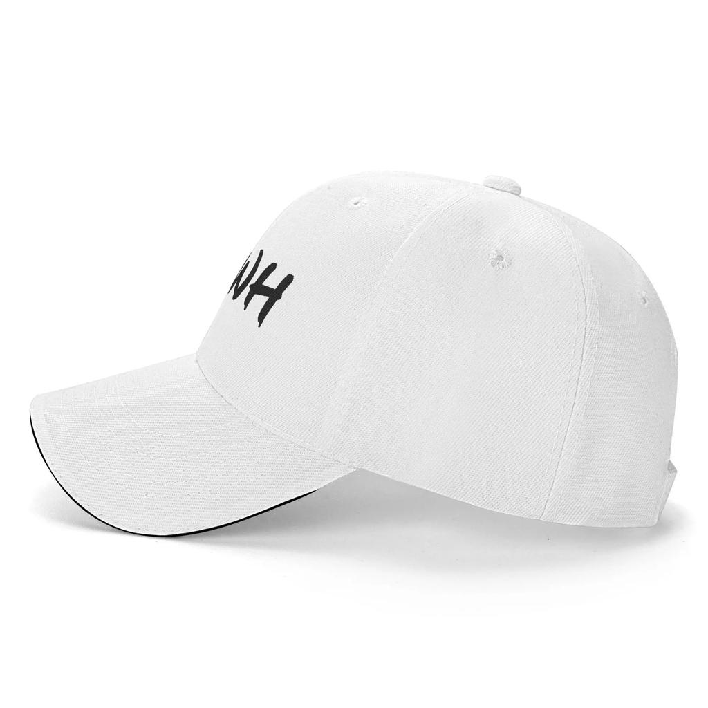 Summer Art YHWH Letter Baseball Cap  Outdoor Gym Trendy Custom DIY Sun Hip Hop Hats Men Women High Quality Hat