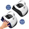 320W UV Nail Curing Lamp with Smart Sensor for Gel Polish - Quick Dry Nail Salon Phototherapy Lamp