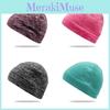 Autumn Cycling Winter Hat Sweat Absorbing Breathable Helmet Lining Cap Sports