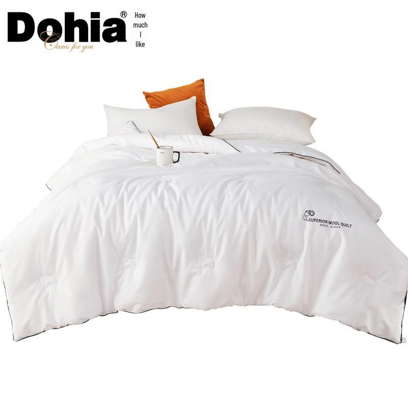 Dohia Wool Antibacterial Quilt