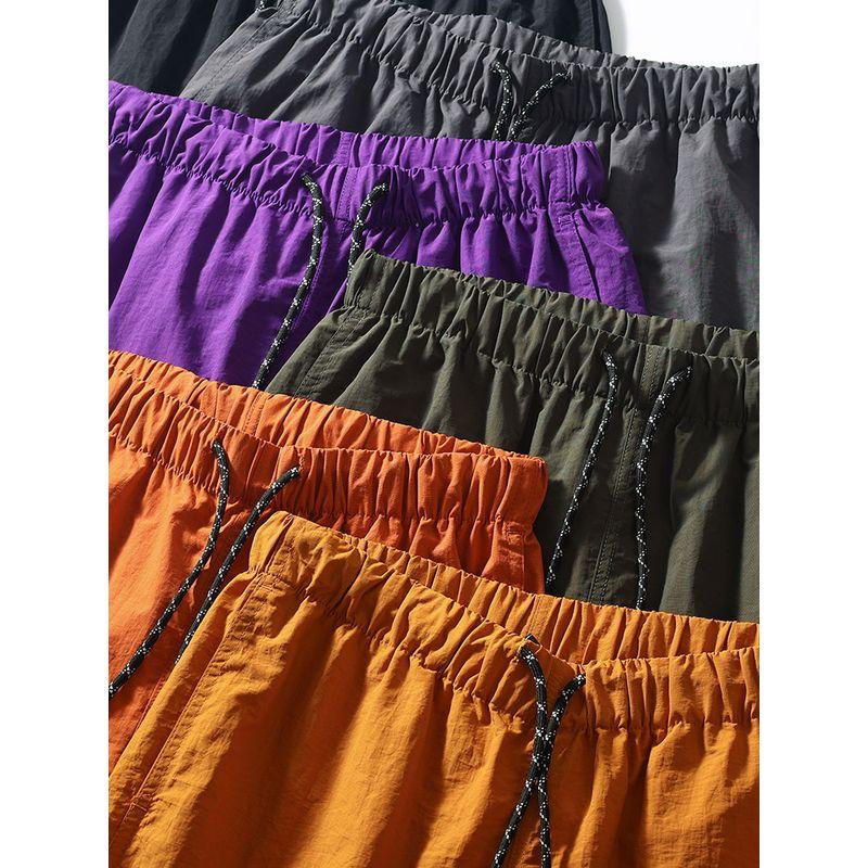 Outdoor Mountain Sports Quick-Drying Shorts Men's Summer Thin Men Casual Fifth Pants Export Men's Trousers