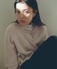 Juliapepe Daily Round Knit Cardigan (Oatmeal Beige)