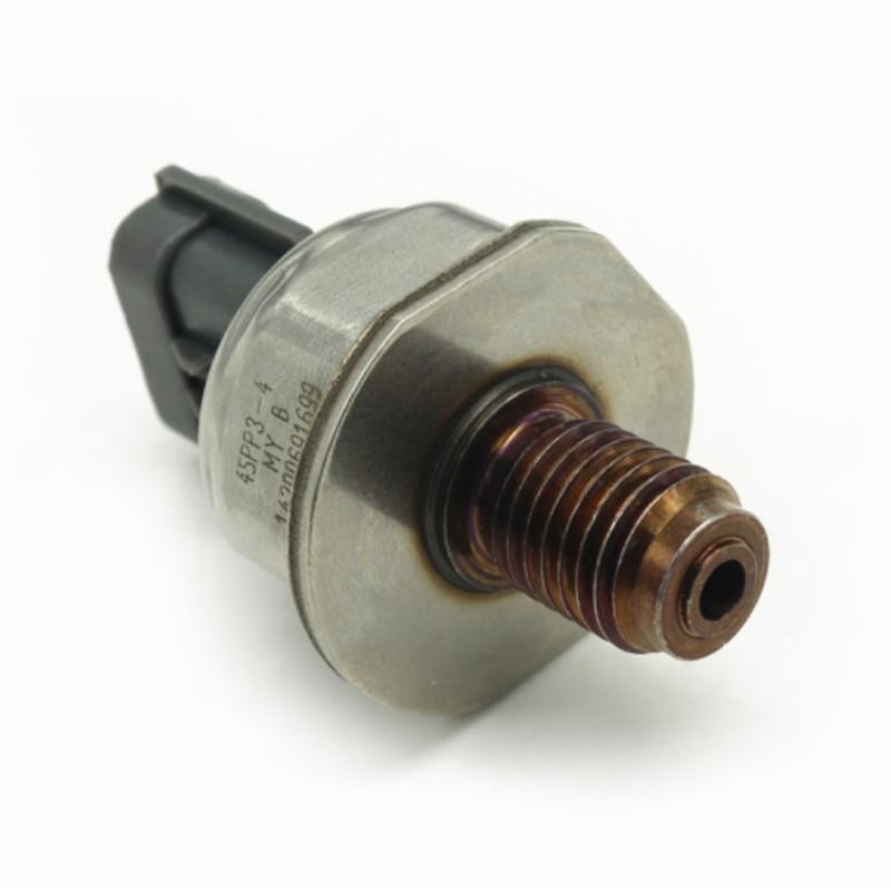 45PP3-4 8C1Q-9D280-AA Common Rail Fuel Pressure Sensor For Nissan Navara Pathfinder 2.5 DCI Ford Transit Mk7 Citroen Relay 2005-