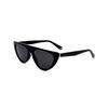 Lunettes De Soleil - Polaroid - PLD-6108S-807-54-M9 - Noir - Polycarbonate - Femme
