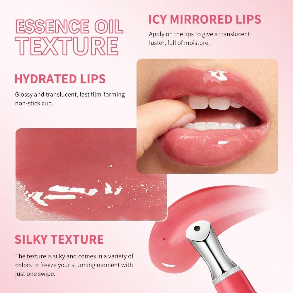1/2PCS Lip Essence, Lip Oil, Fade Lip Line, Moisturize, Brighten Lip Skin Color, Make Lips Smooth An
