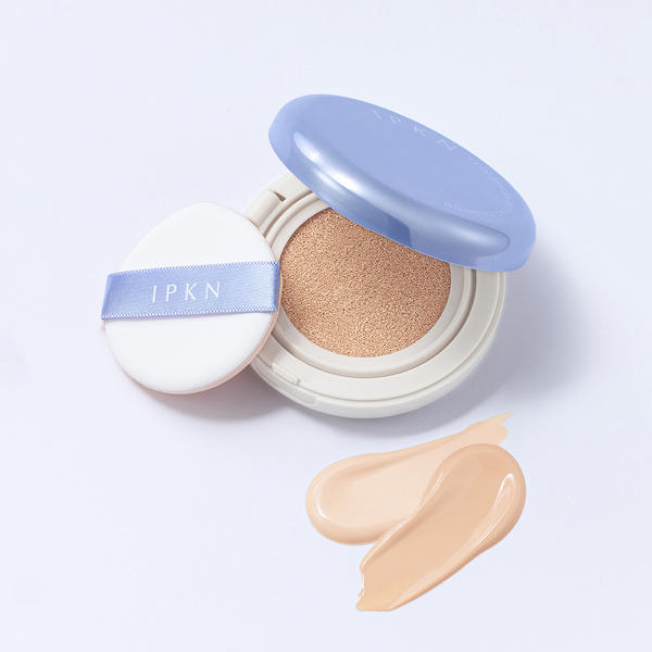 IPKN The Luxury Perfume Powder Pact Сменный блок (№21) 17g