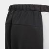 Kids' Adidas Knitted Sweatpants Black GD9145