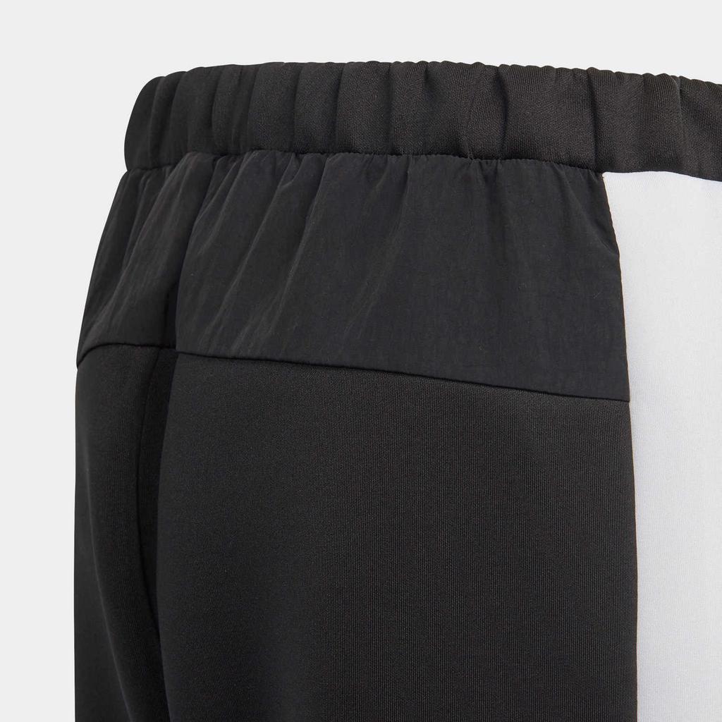 Kids' Adidas Knitted Sweatpants Black GD9145