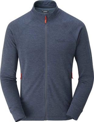 Steel Rab Nexus Pull-On Jacket with Zipper