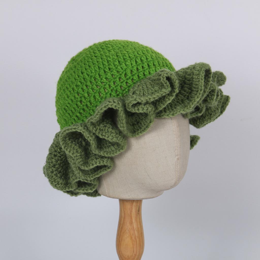 New Bow Baseball Cap for Spring Outing, Fashionable and Versatile, Same Style Hat for Children and Adults, Ladylike Peaked Cap