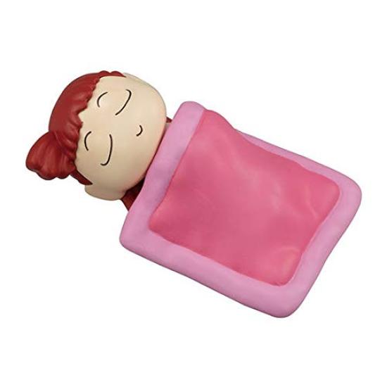 Set de tip Crayon Good Night Team 2 Bandai Gashapon Shin-chan [5 (complet complet)]