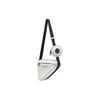 New × PRONOUNCE Collaboration Fabric Shoulder Bag Crossbody Bag Regular Unisex Silver 078898-01