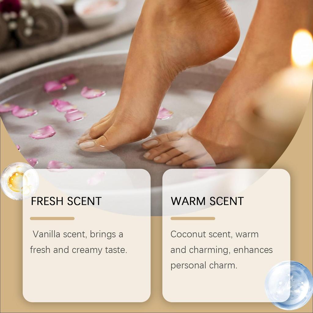 Vanilla Coconut Body Spray-Long-lasting, refreshing, and romantic portable perfume