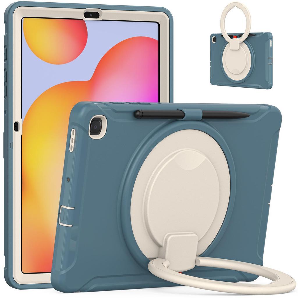 Protective Case for Tab S6 Lite Tablet PC: Dirt and Stain-Resistant Wall-Mounted Hand for Kitchen.