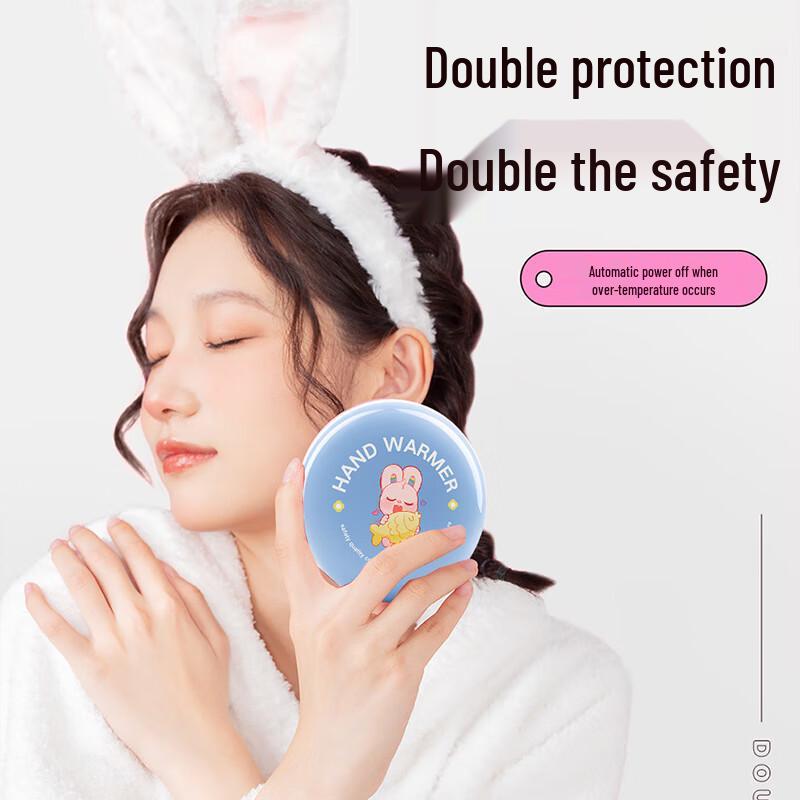 Rechargeable Electric Hand Warmer