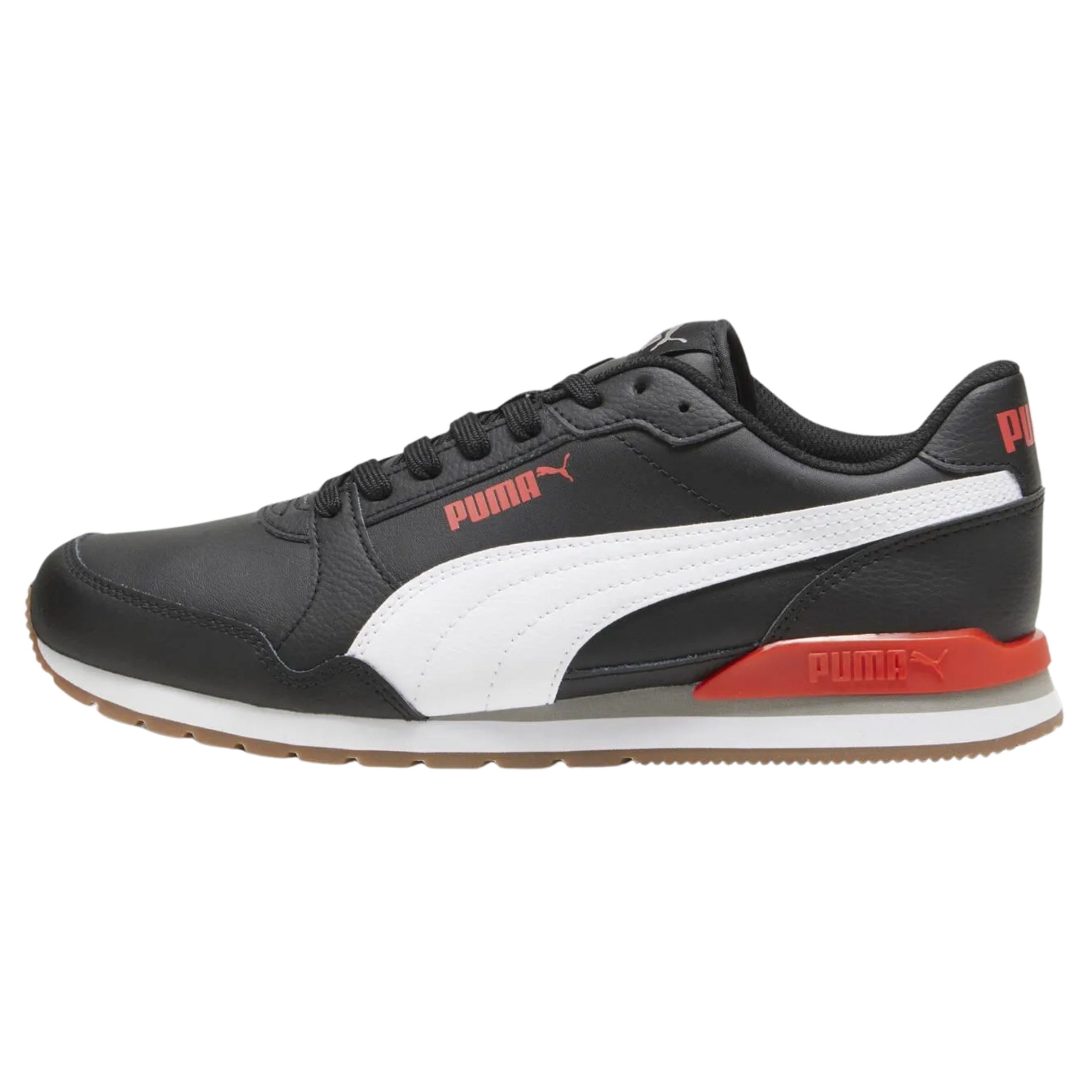 

Мужские спортивные кроссовки Puma 38485523 ST Runner v3 черные р. 42,5 42,5 чёрный