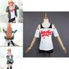 Persona 5 Costume Navi Cosplay Outfit With Polyester Fabric For Halloween Parties