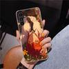 C-Chainsaw Mans Makima Phone Case For Samsung Galaxy A17 A16 A15 A14 A13 A57 A56 A55 A54 A53 A37 A36 A35 A34 A33 A26 A25 A24 A23